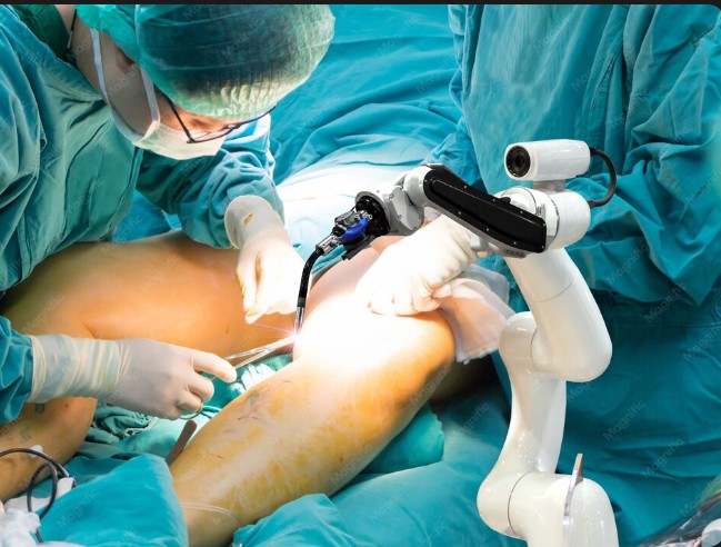 Best Robotic Knee Replacement Surgeon in Sion, Mumbai