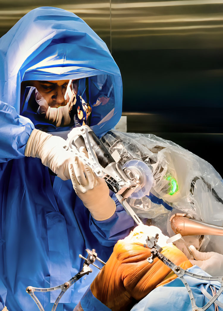 Robotic Surgery